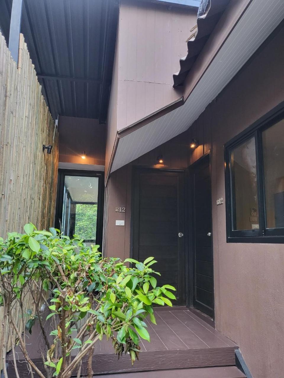 Sea Garden Resort Haad Chao Phao Exterior foto