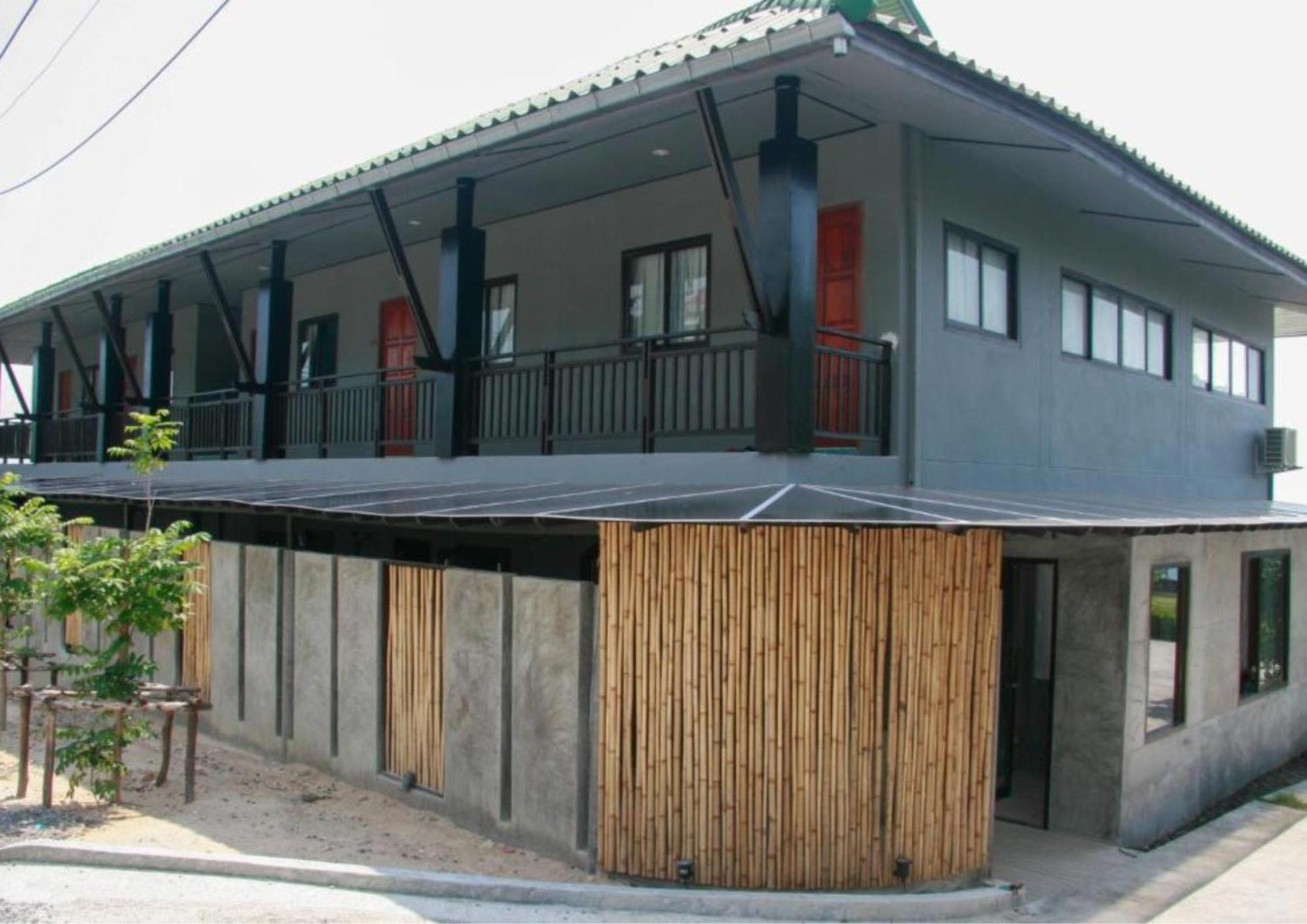 Sea Garden Resort Haad Chao Phao Exterior foto